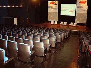 Teatro Popular do Sesi Teatro Popular do Sesi